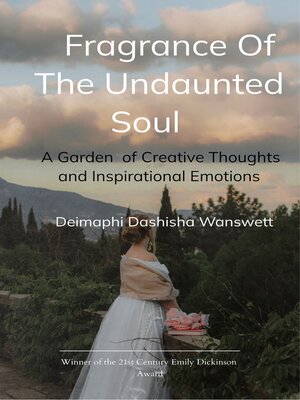 cover image of Fragrance of the Undaunted Soul